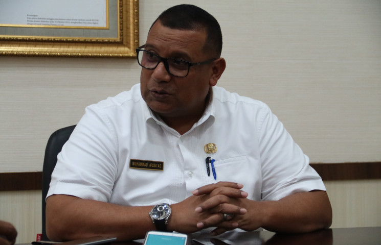40 Persen DTI Dipergunakan Untuk Non Transportasi